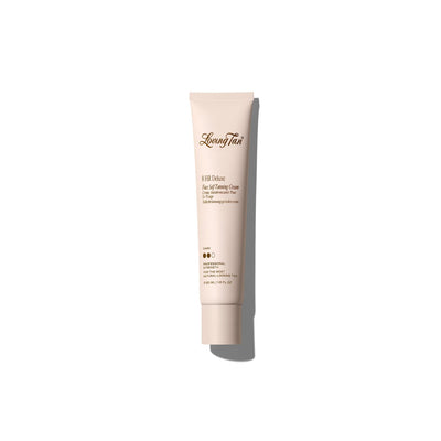 Boots Loving Tan Deluxe Face Tan Dark Self Tanning Cream 50ml- Buy online at McGrocer
