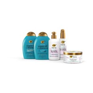OGX Argan Oil of Morocco Hair Care Bundle