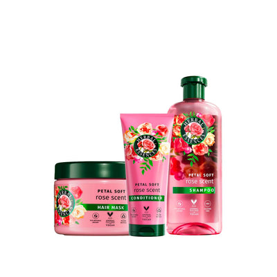 Boots Herbal Essences Rose Bundle- Buy online at McGrocer