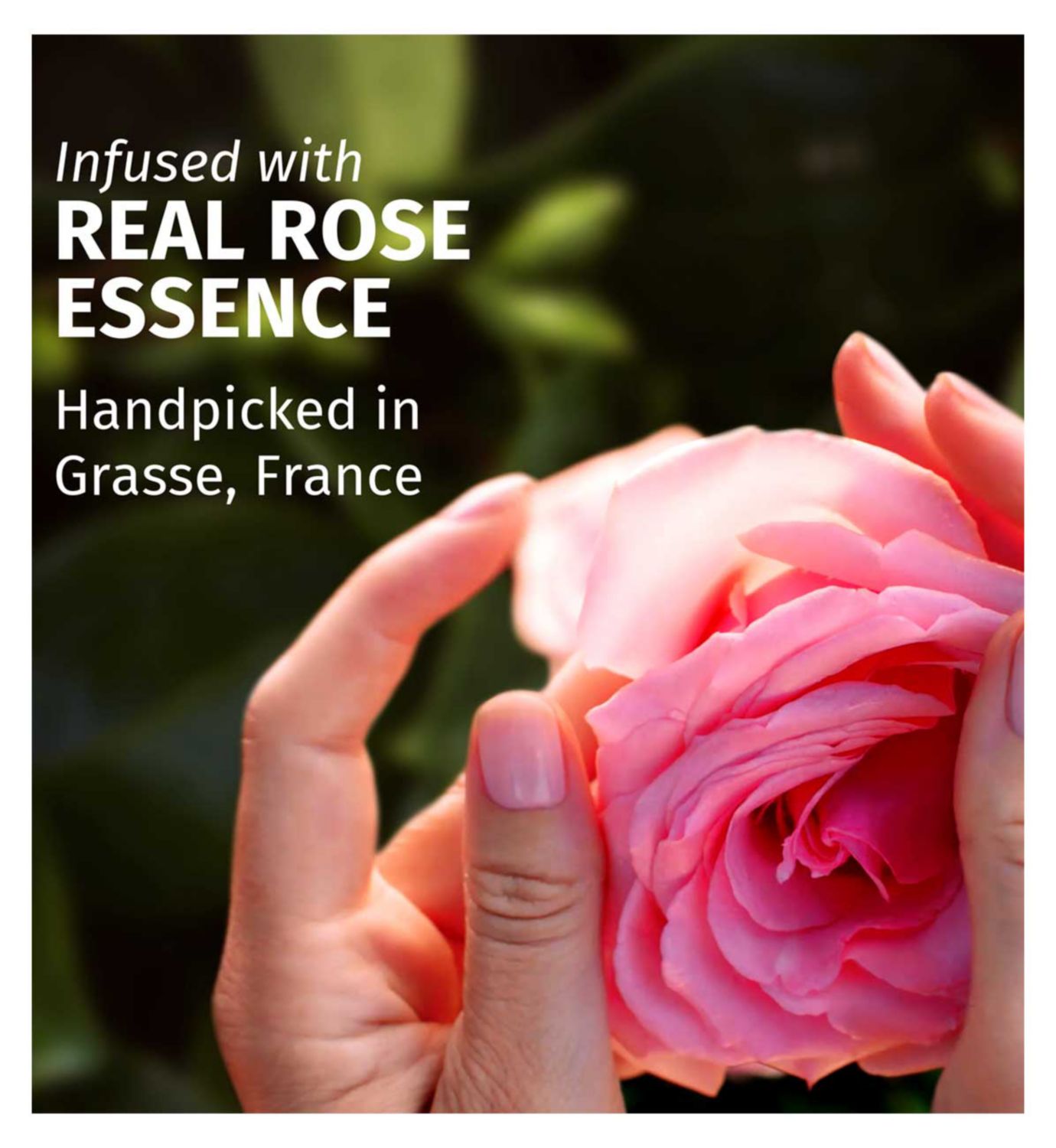 Herbal Essences rose hair care bundle - British product