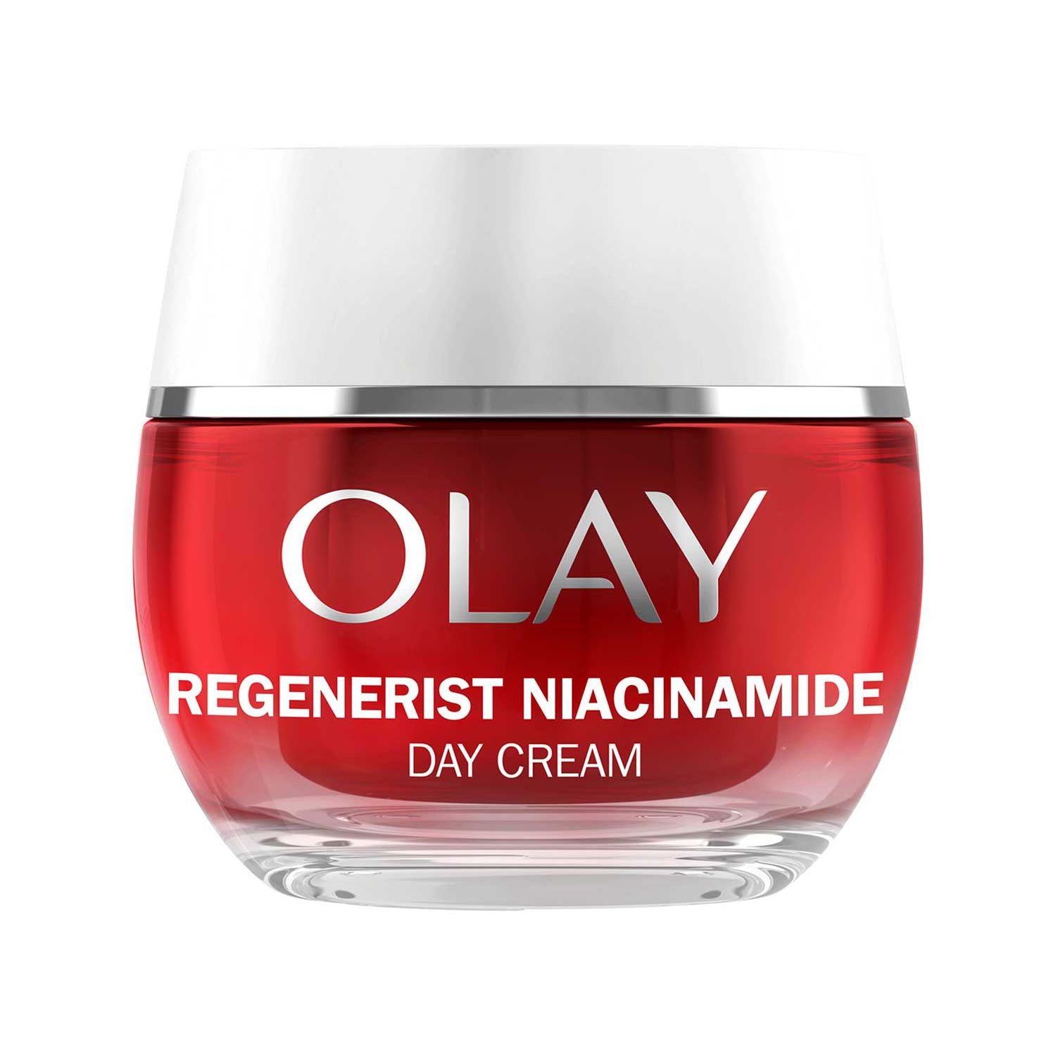 Olay Regenerist Niacinamide Day Cream 50ml, imported from the UK