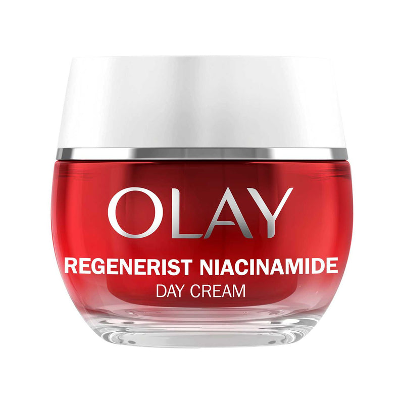Olay Regenerist Niacinamide Day Cream 50ml, imported from the UK
