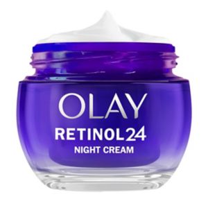 Boots Olay Retinol 24 Night Face Moisturiser 50ml- Online kaufen bei McGrocer