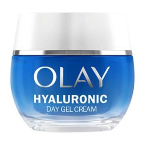 Olay Hyaluronic Acid Day Cream Moisturiser 50ml , imported from the UK