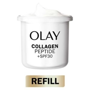 Olay Collagen Peptide Day Cream Refill SPF30 Moisturiser 50ml