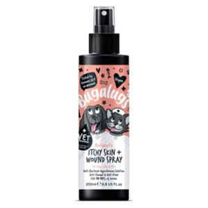 Spray antiseptique Bugalugs pour peaux irritées et plaies 200ml