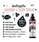 Spray antiseptique Bugalugs pour peaux irritées et plaies 200ml
