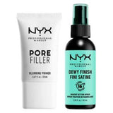 NYX Makeup Spray and Primer Matte Bundle imported from the UK
