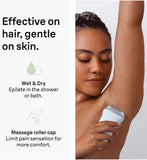 Braun Silk-épil 7 epilator for hair removal (British brand)