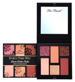 Too Faced Born This Way Warm Ember Nudes Mini Eyeshadow Palette