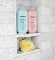 Méthode Gel douche Pure Peace à la fleur de pivoine et à l'eau de rose 532 ml