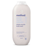 Method Simply Nourish Body Wash 532ml