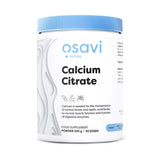 Osavi calcium citrate powder 240g, imported from the UK