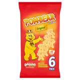 Pom-Bear Original Multipack Crisps   6 per pack GOODS M&S   