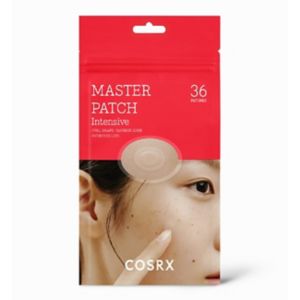 COSRX Master Patch Intensive Acne Spot Patches 36 stk. - Britisk produkt
