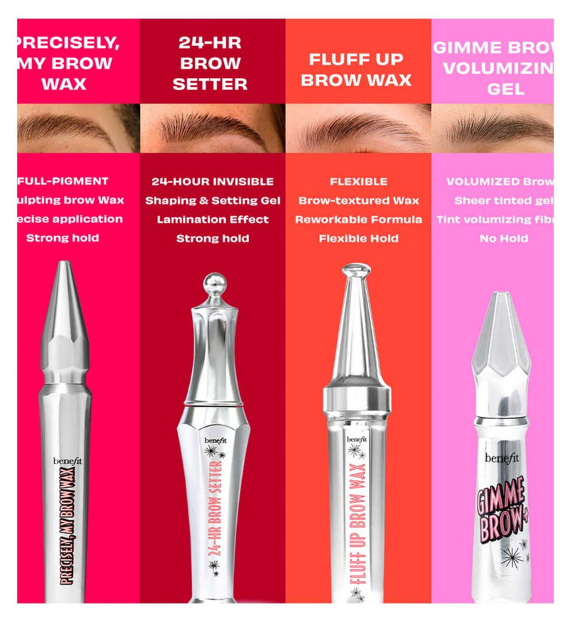 Benefit Precisely My Brow Wax 5g - British product