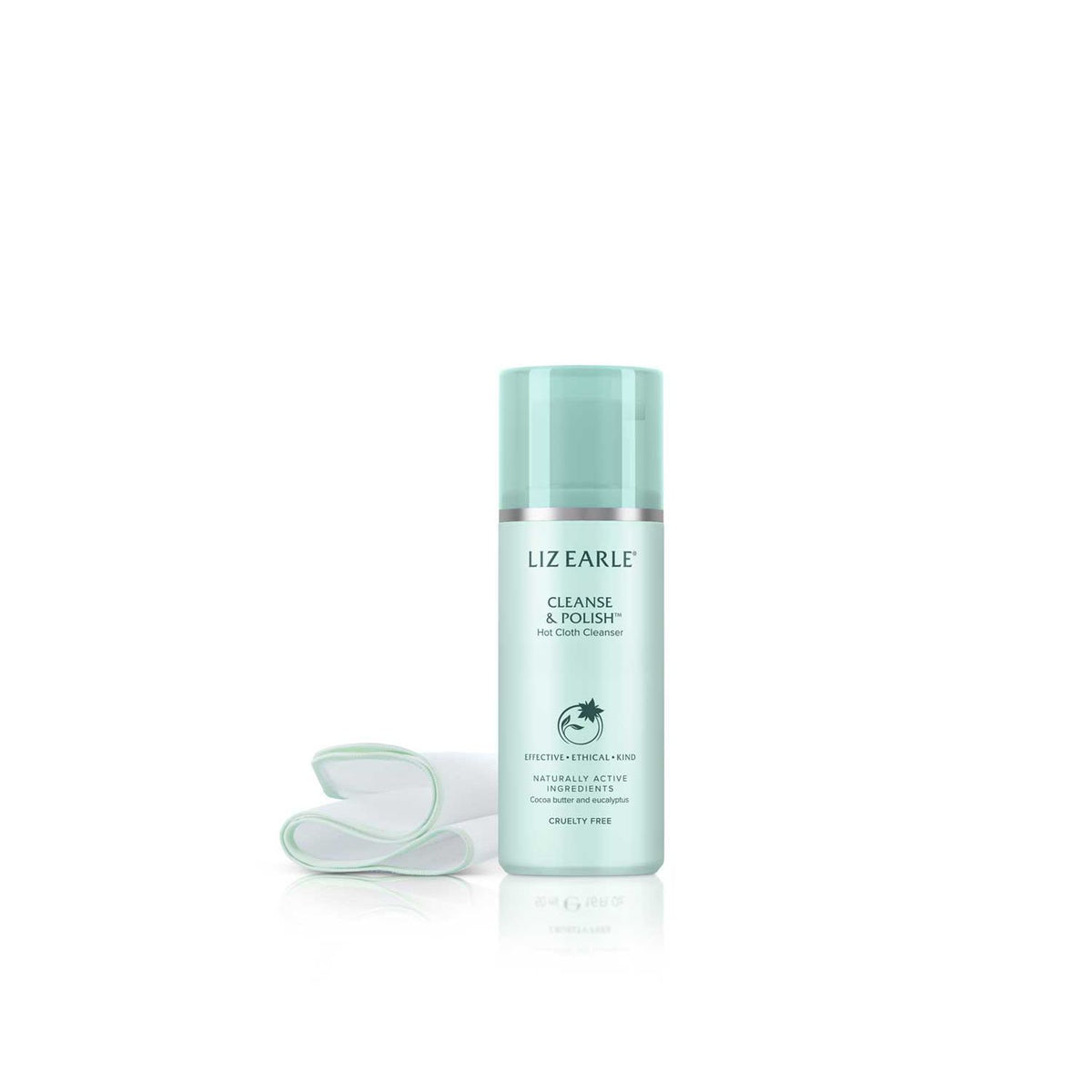 Liz Earle Cleanse Polish Hot Cloth Cleanser 50ml, UK version