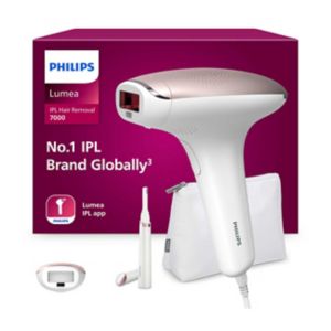 Philips Lumea IPL Hair Removal Device imported from the UK