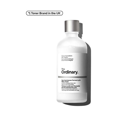 The Ordinary Saccharomyces Ferment 30% Milky Toner 100ml
