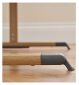 Tutti Bambini ZiZee Essential Crib Oak Charcoal (britische Marke)