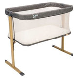 Tutti Bambini ZiZee Essential Crib Oak Charcoal (britische Marke)