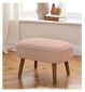 Tutti Bambini rocking chair blush (British brand)