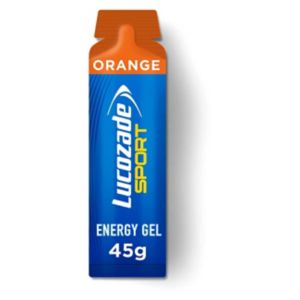 Lucozade Sport Orange Energy Gel 45g