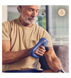 Theragun Relief by Therabody percussive massage device Navy - British product