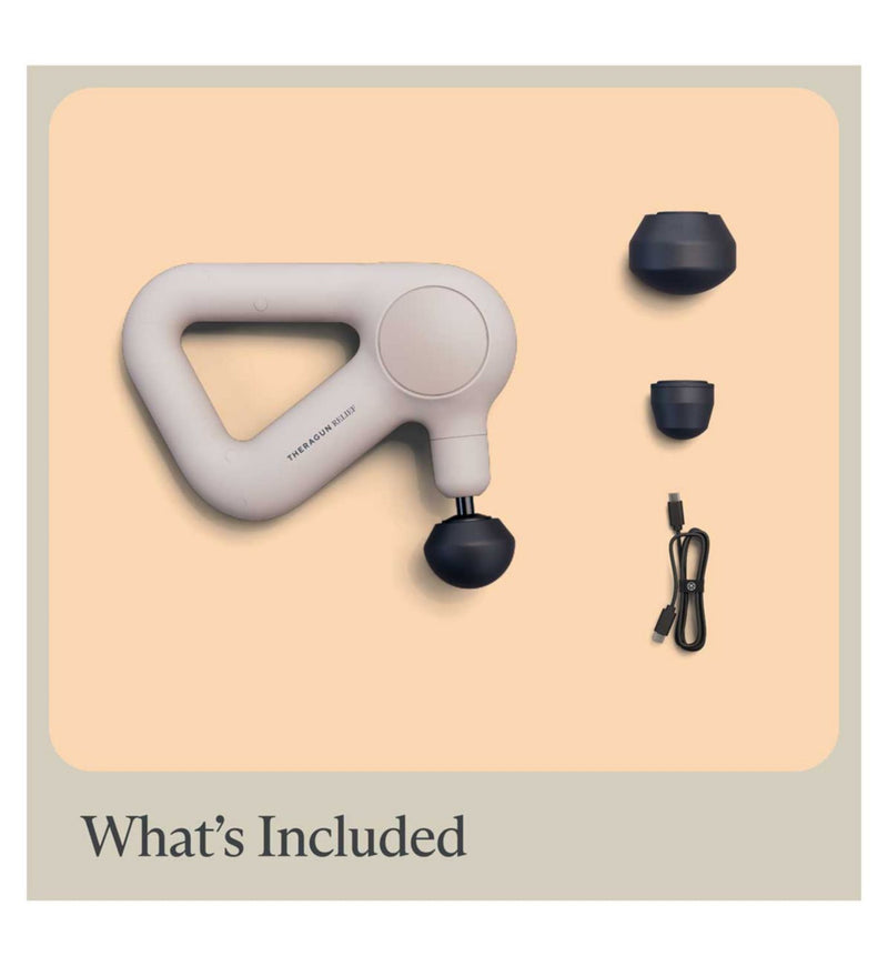 Theragun Relief percussive massager Sand (British brand)