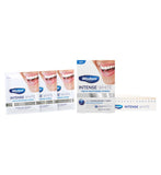 Wisdom Intense White teeth whitening strips Totarol 7 days, UK version