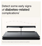 Withings Body Scan smart scale white, UK version