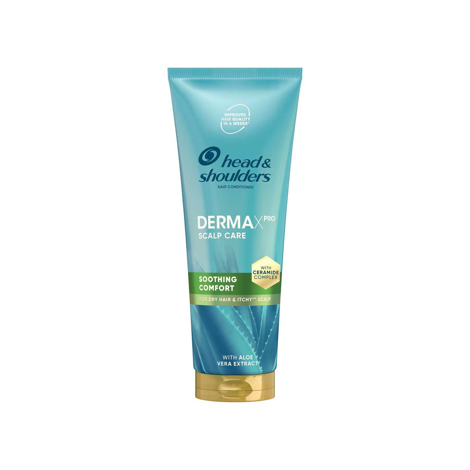 Head & Shoulders DermaXPro Soothing Comfort Conditioner 220ml, UK version