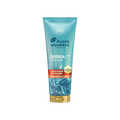 Boots Head & Shoulders DermaXPro Revitaliser Lightweight Conditioner with Caffeine 220ml- Buy online at McGrocer