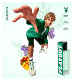Playboy Gravity 0 fragrance 100ml, imported from the UK
