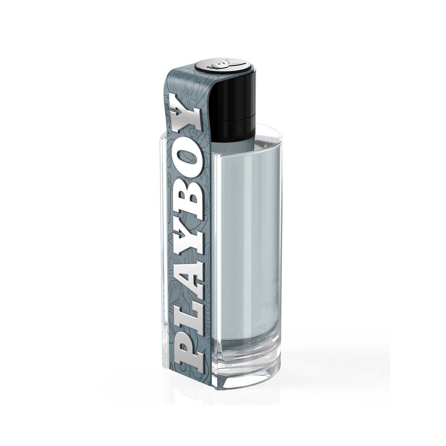 Playboy My Rules Eau De Toilette 100ml, UK version