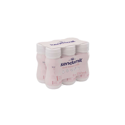 Boots Kendamil Classic Ready To Feed Infant Milk 250ml 6s- Buy online at McGrocer