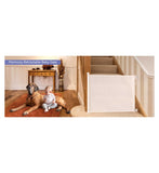 Momcozy baby gate retractable 55 inches, UK version