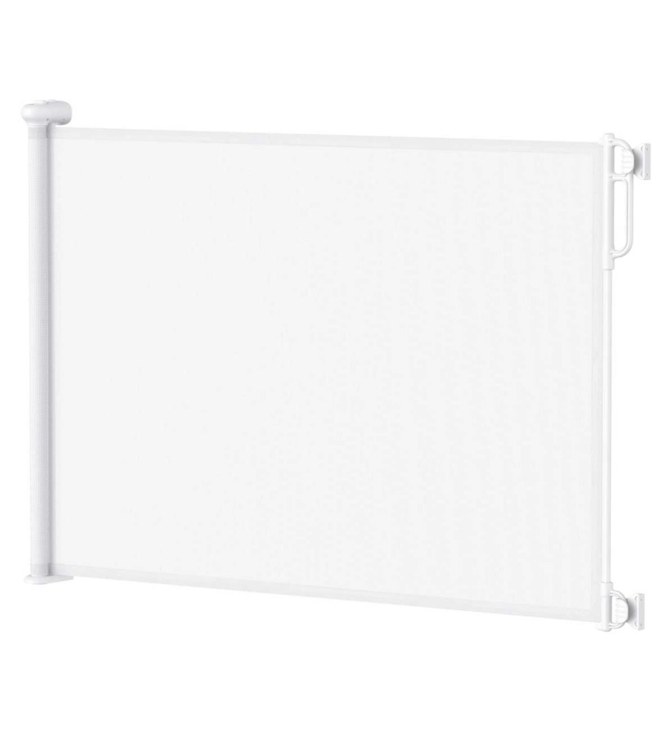 Momcozy retractable soft baby gate entry, UK version
