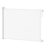 Momcozy retractable soft baby gate entry, UK version
