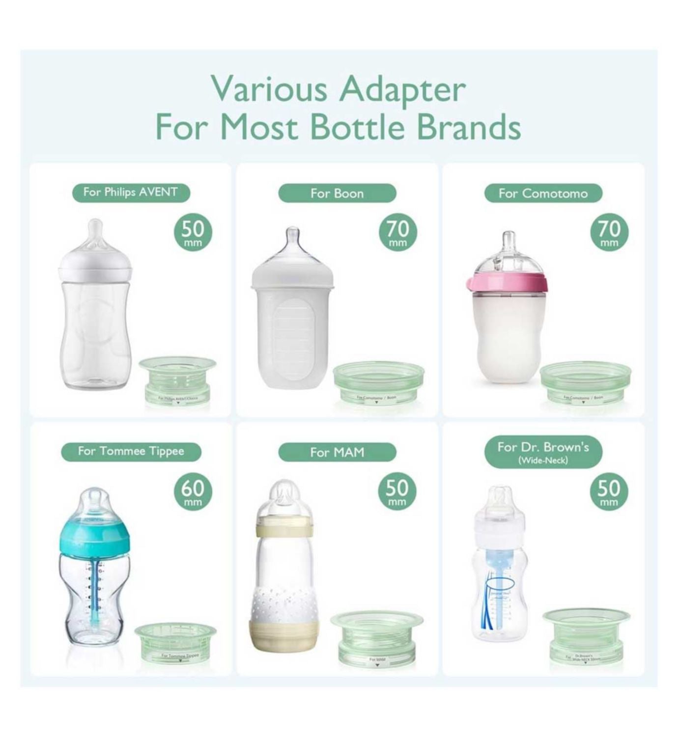 Momcozy portable bottle warmer - British product