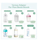 Momcozy portable bottle warmer - British product