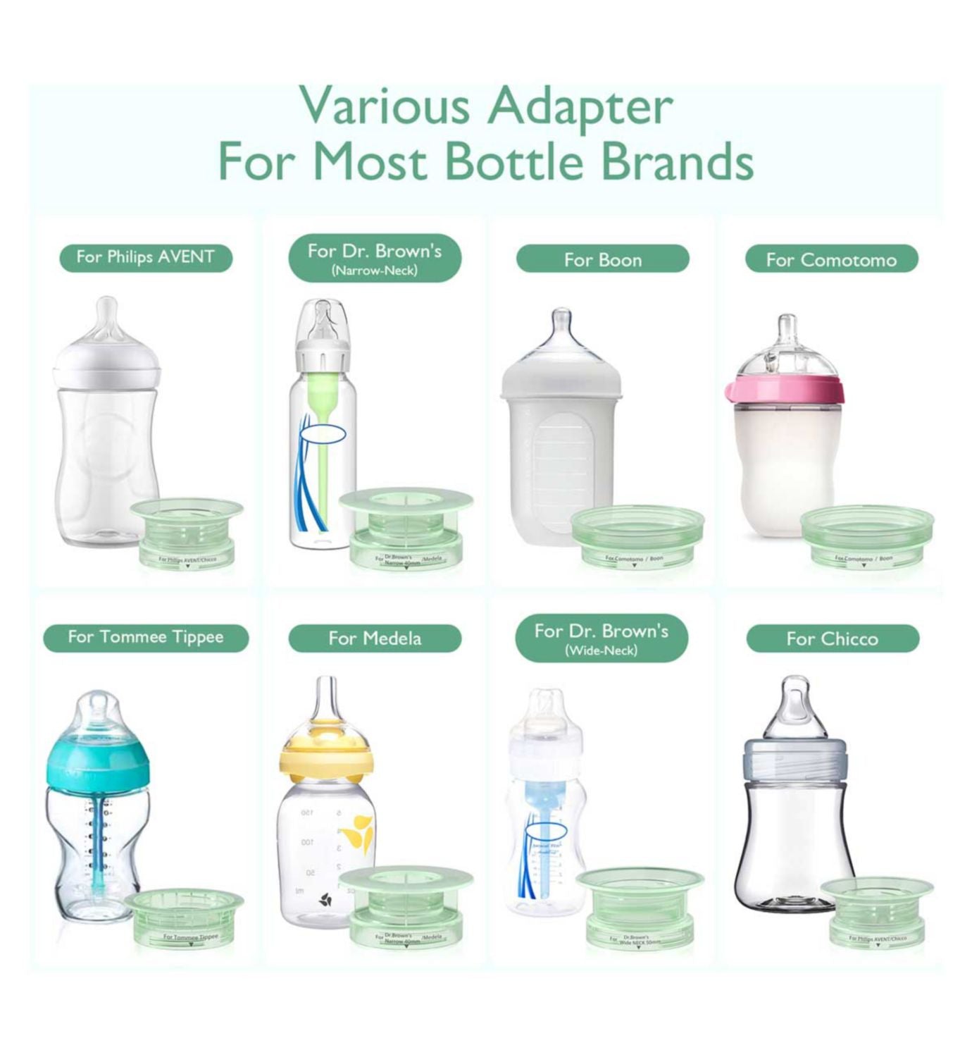 Momcozy portable bottle warmer - British product