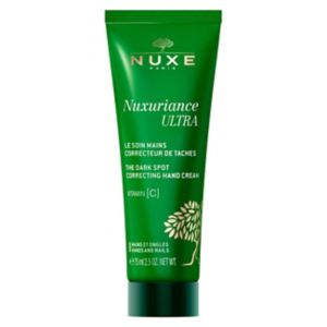 Nuxe Nuxuriance Ultra Dark Spot Correcting Hand Cream 75 ml