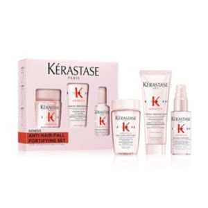 Kérastase Genesis Discovery Gift Set Hair Care Trio 80ml + 75ml + 50ml