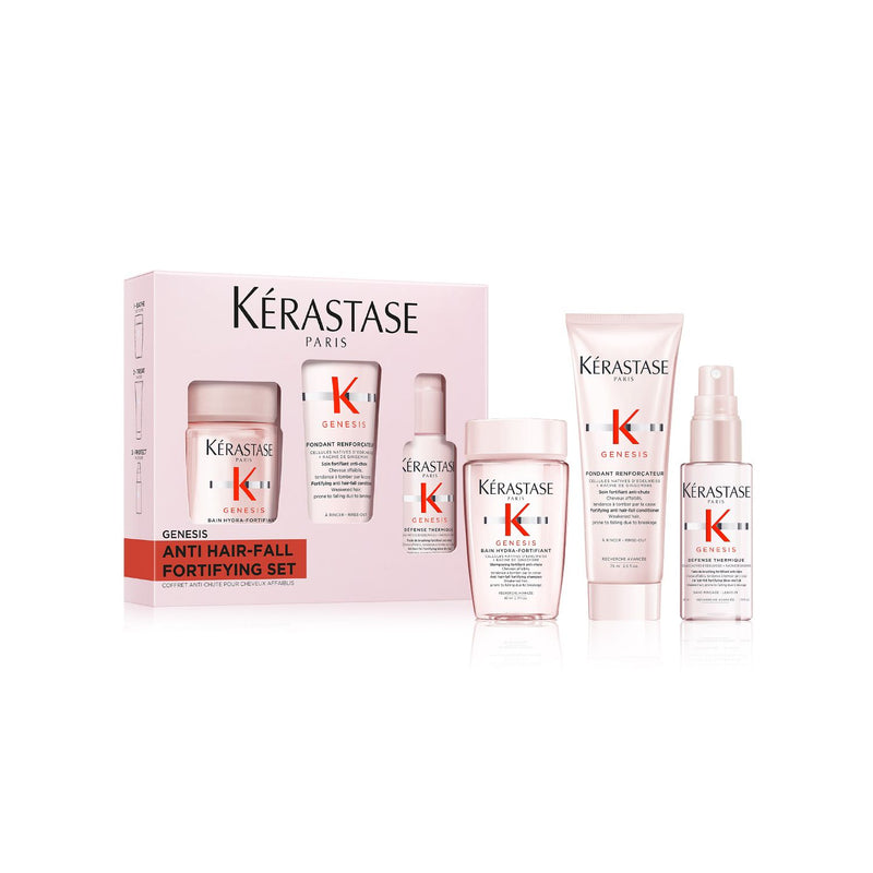 Kérastase Genesis Discovery Gift Set Hair Care 3-piece, UK version