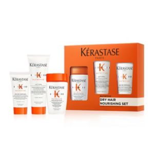 Kérastase Nutritive Discovery Gift Set Dry Hair, imported from the UK