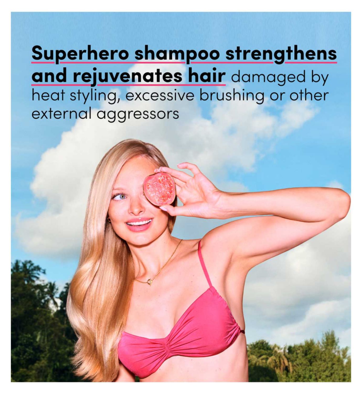 Coco & Eve Sweet Repair shampoo 280ml - British product