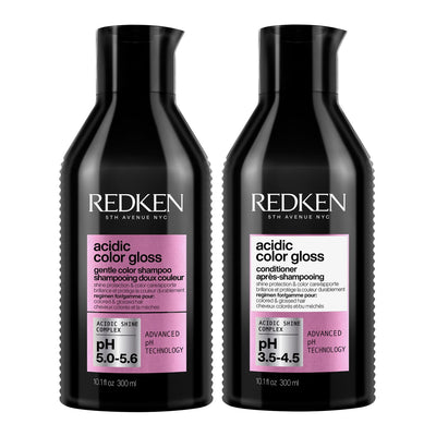 Boots Redken Acidic Color Gloss Shampoo and Conditioner Colour Protection Hair Care 300ml- Buy online at McGrocer