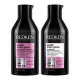 Redken Acidic Color Gloss shampoo and conditioner 300ml (British brand)