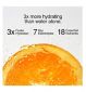 Phizz Orange effervescent tablets 40 count, imported from the UK